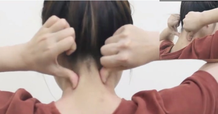 Chữa đau vai gáy 3