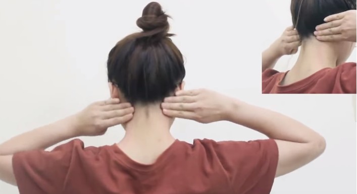 Chữa đau vai gáy 2