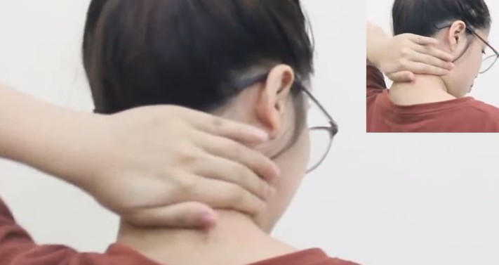 Chữa đau vai gáy 5