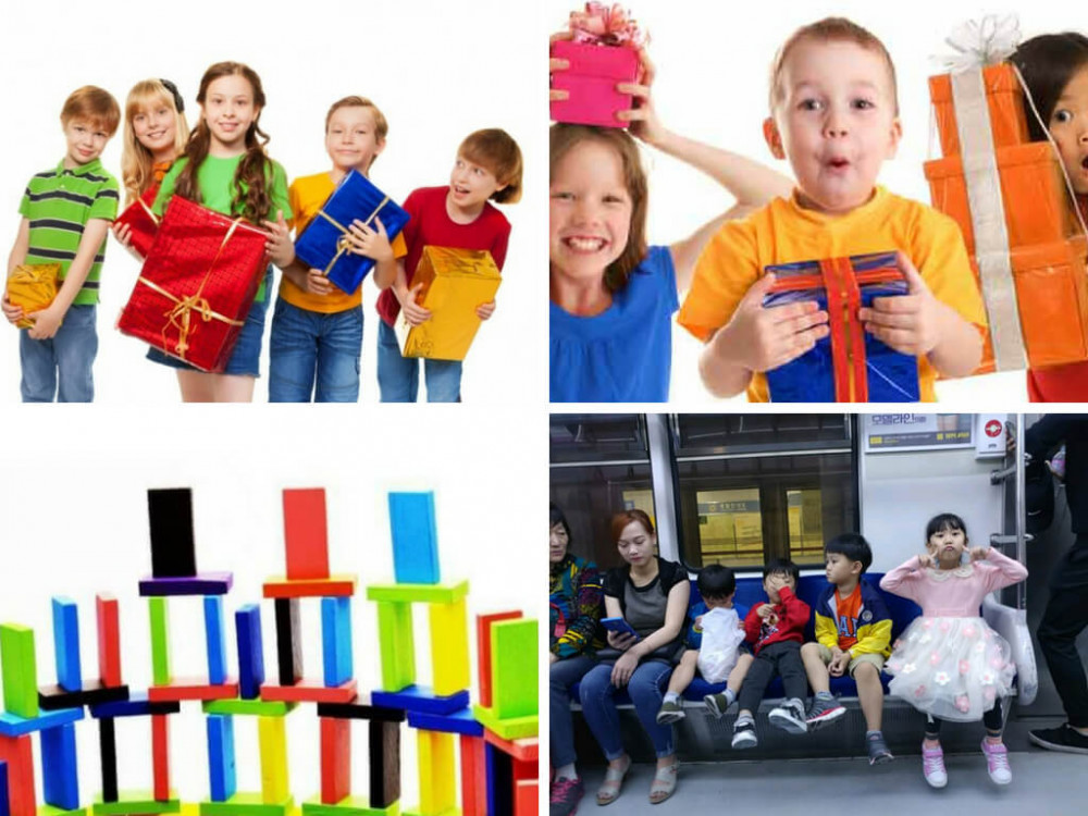 Gợi ý 5 món quà cho bé ngày Quốc tế thiếu nhi 1/6 ý nghĩa nhất