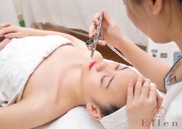 Địa chỉ lễ mụn ở Sài Gòn