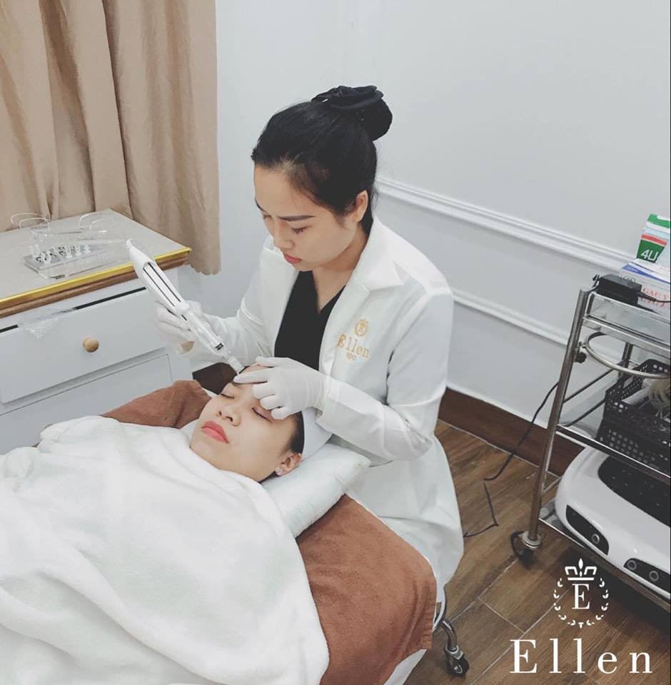 lấy nhân mụn ở đâu tốt