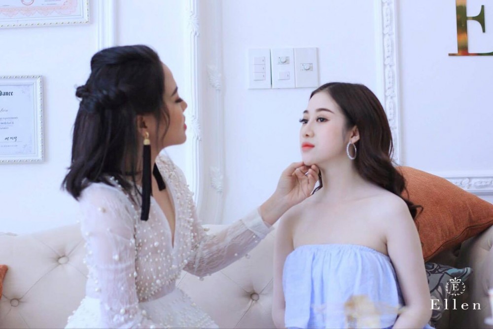 Quy trình tắm trắng phi thuyền 