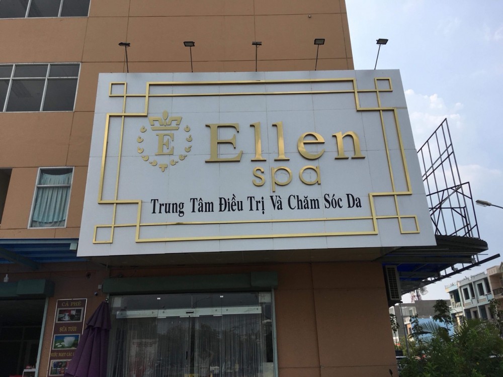 Ellen Spa - địa điểm làm đẹp uy tín ở Hóc Môn