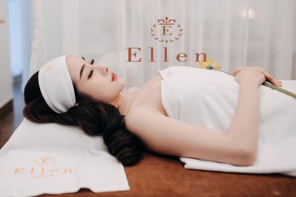 Ellen Spa - địa điểm làm đẹp uy tín ở Hóc Môn