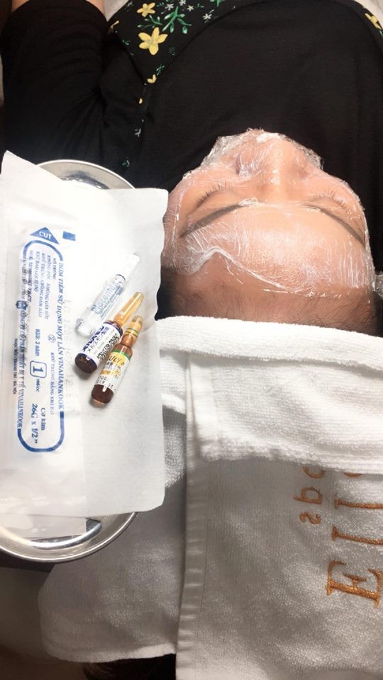 Ellen Spa - địa điểm làm đẹp uy tín ở Hóc Môn