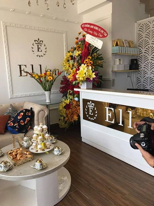 Ellen Spa - địa điểm làm đẹp uy tín ở Hóc Môn