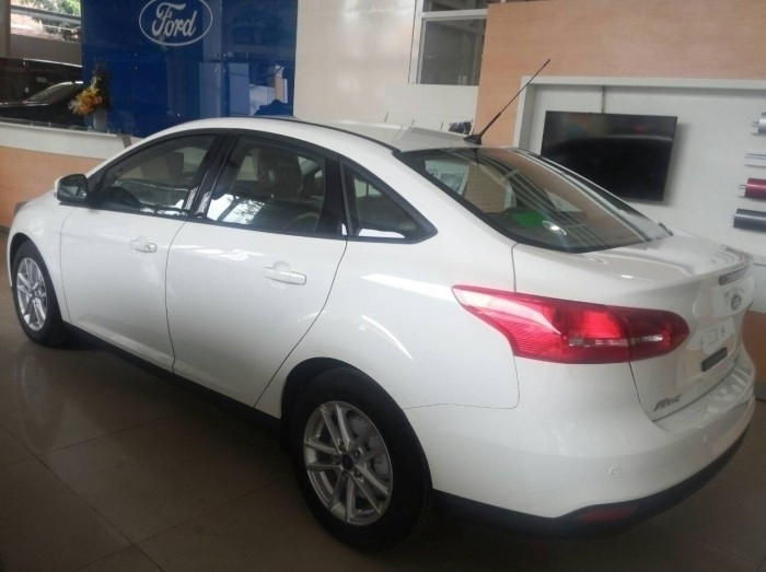 Thông số động cơ xe Ford Focus 2018