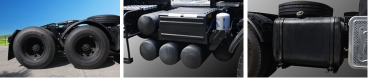 Đánh giá chi tiết xe đầu kéo Hyundai HD700 tiết kiệm kinh tế cho doanh nghiệp(2)