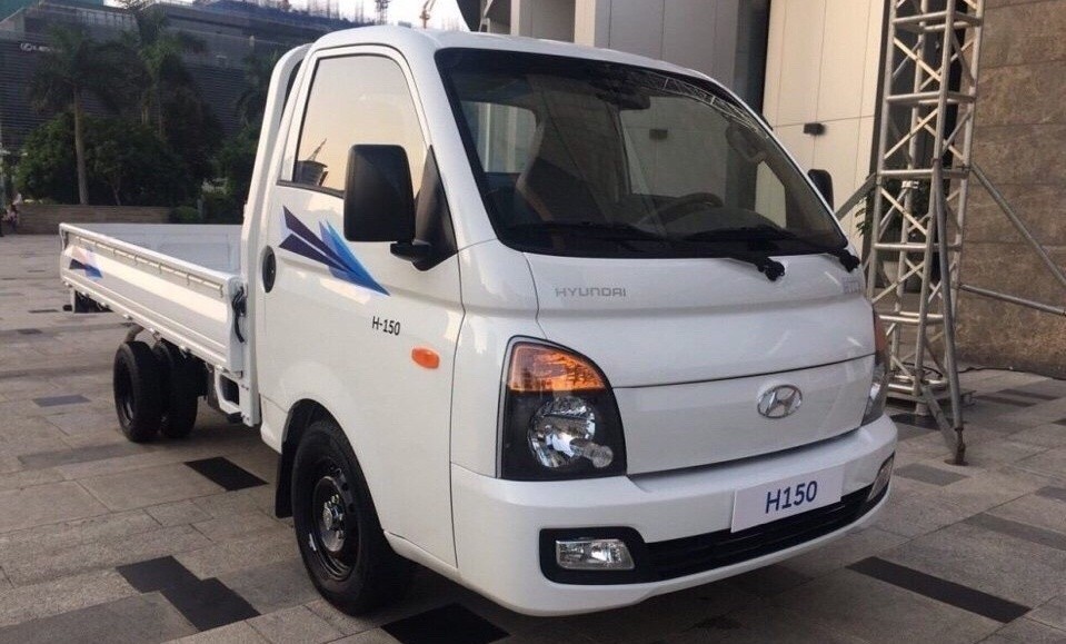 Xe Hyundai Porter 150 sự lựa chọn thông minh cho dòng xe tải nhỏ