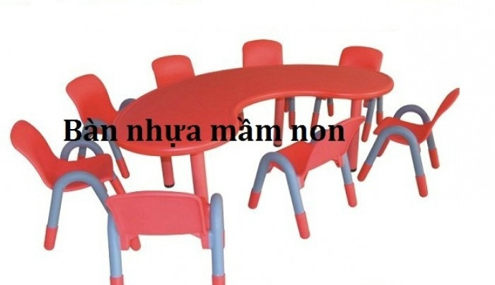 Những lưu ý khi chọn mua thiết bị mầm non
