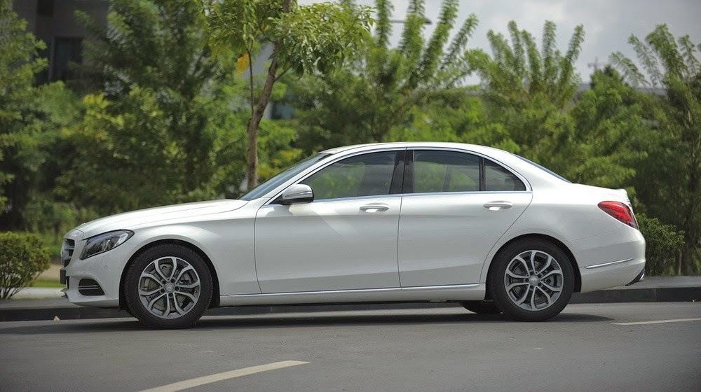 Ưu điểm mê hoặc của các loại xe Mercedes Benz