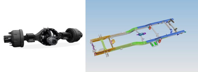 Đánh giá xe tải TaTa 1t2 máy dầu nhập khẩu Ấn Độ(2)