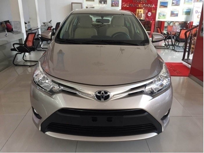 Đánh giá xe Toyota Vios số sàn 2018 mới nhất tại TPHCM