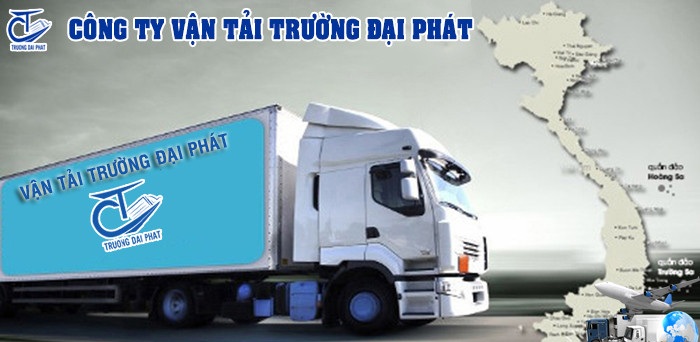 công ty vận tải Trường dại Phát