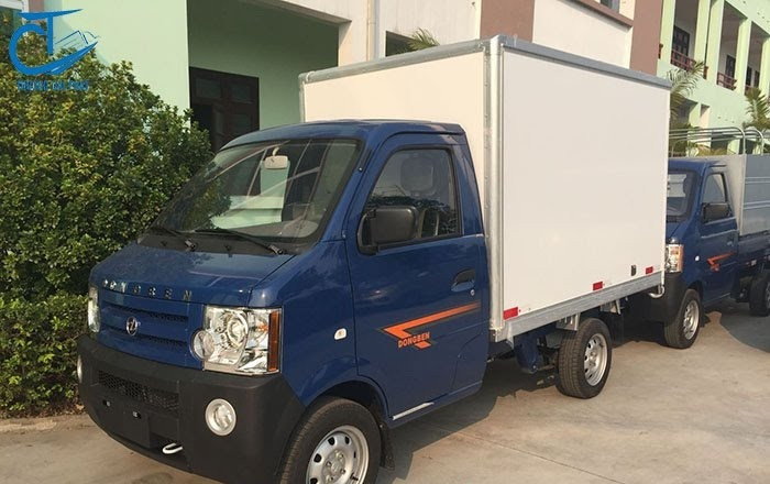 Top những dòng xe tải nhỏ tốt nhất hiện nay