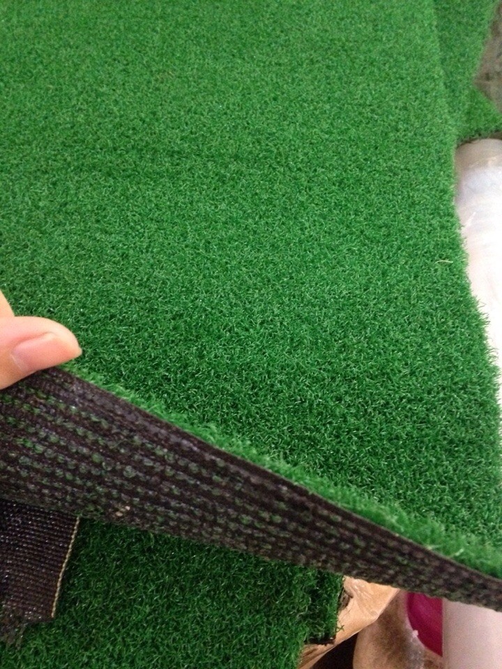 Kinh nghiệm chọn mua cỏ nhân tạo sân golf chất lượng