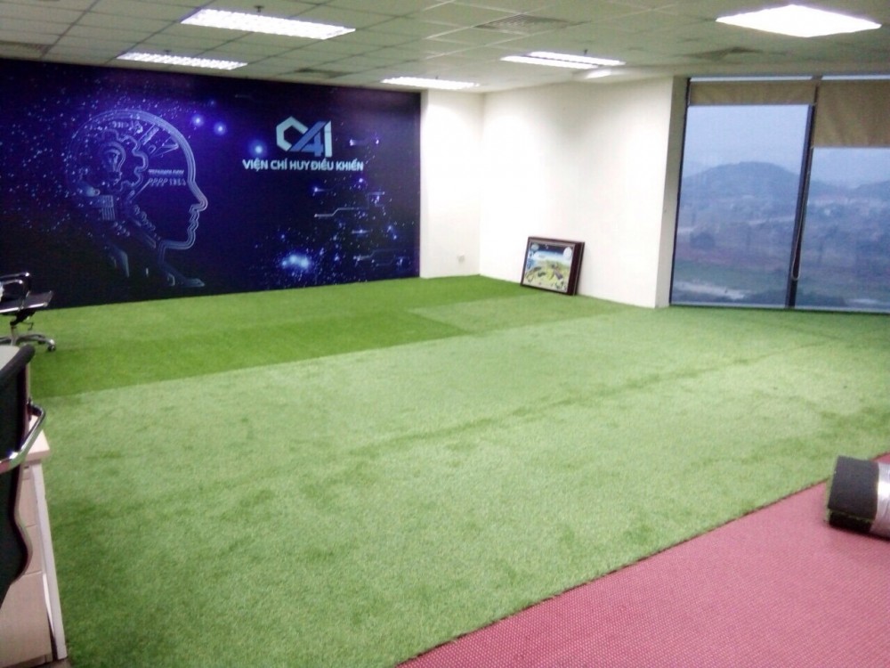 Thảm tập golf tại nhà có ưu điểm gì?