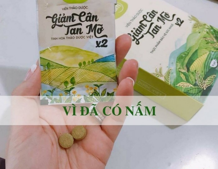 Ưu điểm của nấm giảm cân thảo dược