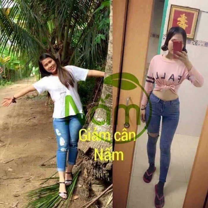 Ưu điểm của nấm giảm cân thảo dược