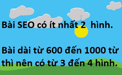 SEO bài lên top Google, SEO hình ảnh như thế nào cho hiệu quả?