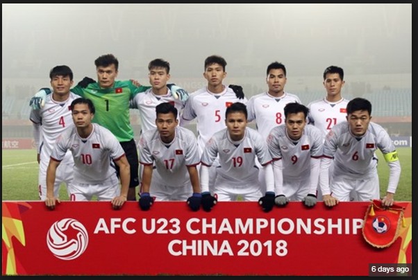 Chung kết U23 châu Á, giữa U23 Việt Nam vs U23 Uzbekistan trọng tài bắt chính là ai ?(3)