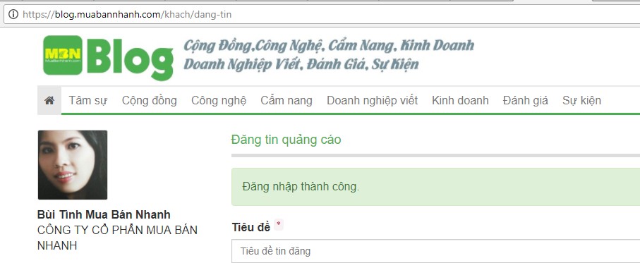 Viết Blog Mua Bán Nhanh Backlink, SEO giúp Tìm kiếm khách hàng tiềm năng nhanh