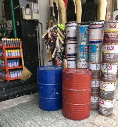 Kinh nghiệm chọn mua sơn chất lượng