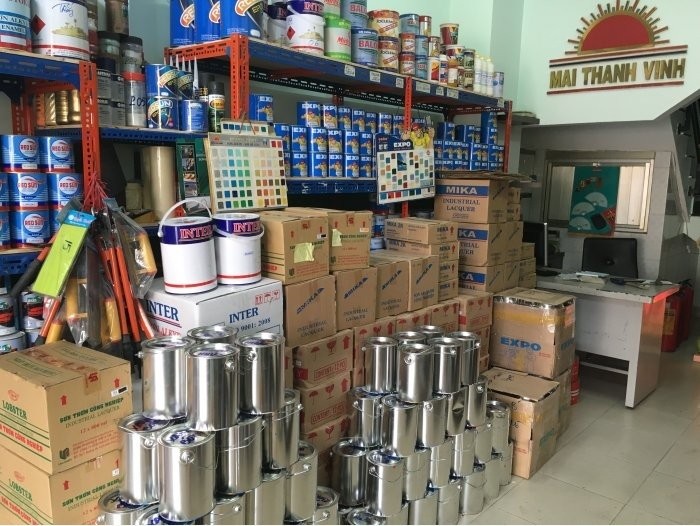 Tìm địa chỉ bán sơn Epoxy chính hãng, giá rẻ tại TPHCM