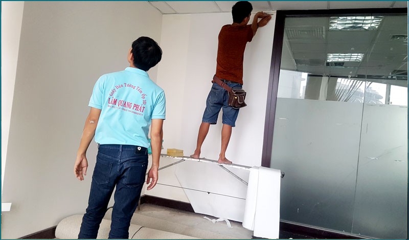Cấu tạo và đặc điểm của giấy dán tường(1)