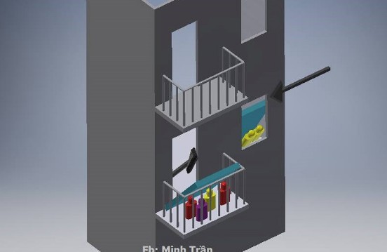 cách thoát hiểm qua cửa sổ khi cháy chung cư
