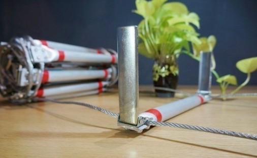 cách thoát hiểm qua cửa sổ khi cháy chung cư