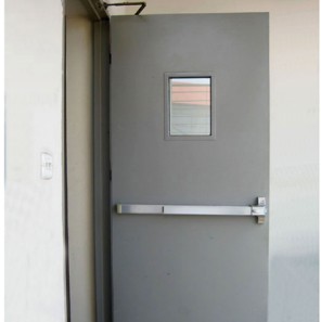 khóa thoát hiểm là gì