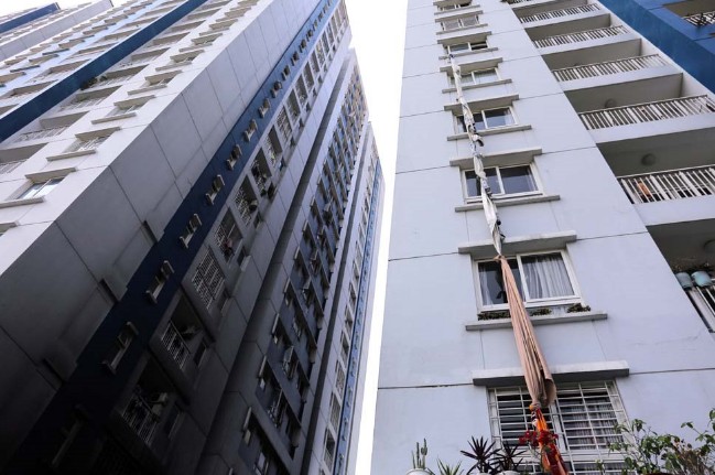 kỹ năng thoát hiểm khi cháy nhà cao tầng 1