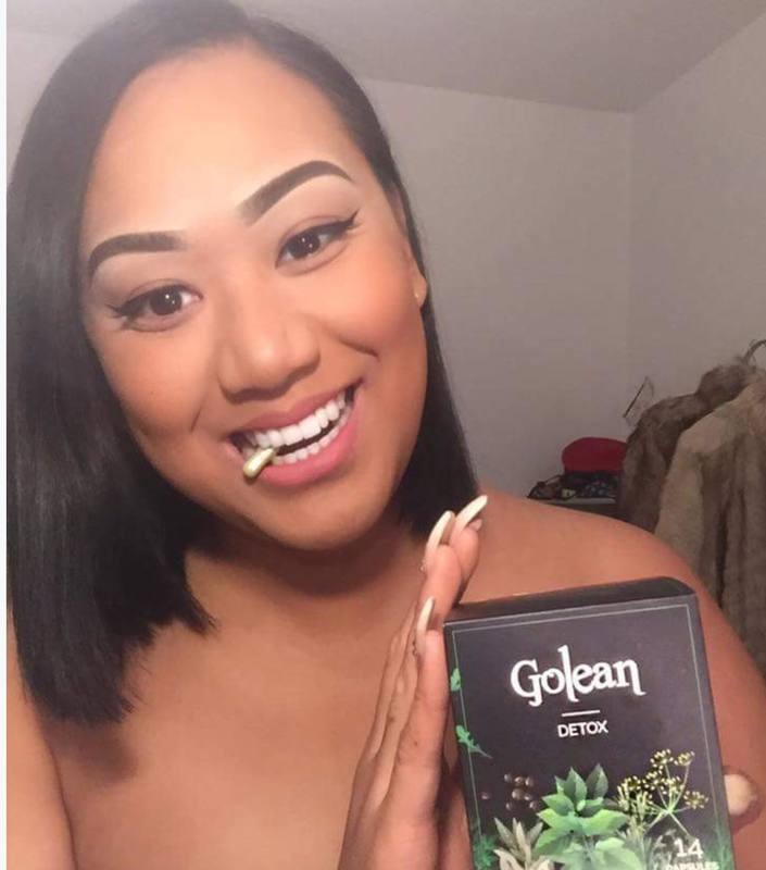 Hướng dẫn dùng trà giảm cân Golean Detox cần chú ý!