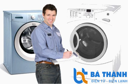 Dịch vụ sửa chữa máy giặt