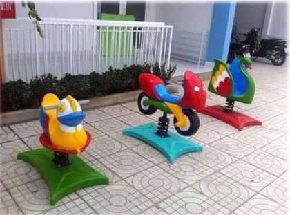 Một số loại thiết bị mầm non cần thiết