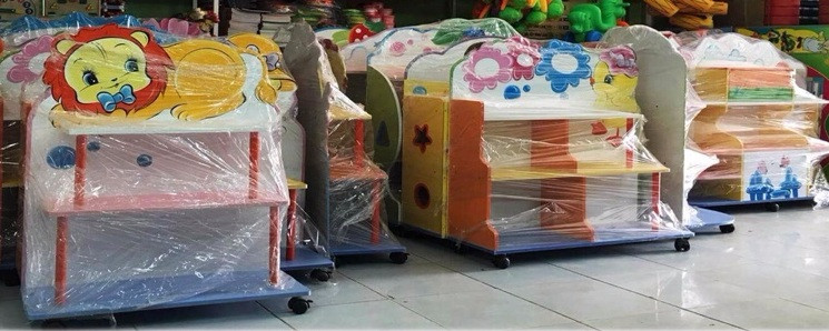 Mua kệ gỗ mầm non giá rẻ ở đâu?