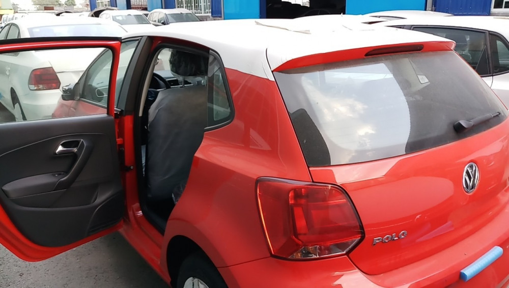 Đánh giá xe Volkswagen Cross Polo 2018