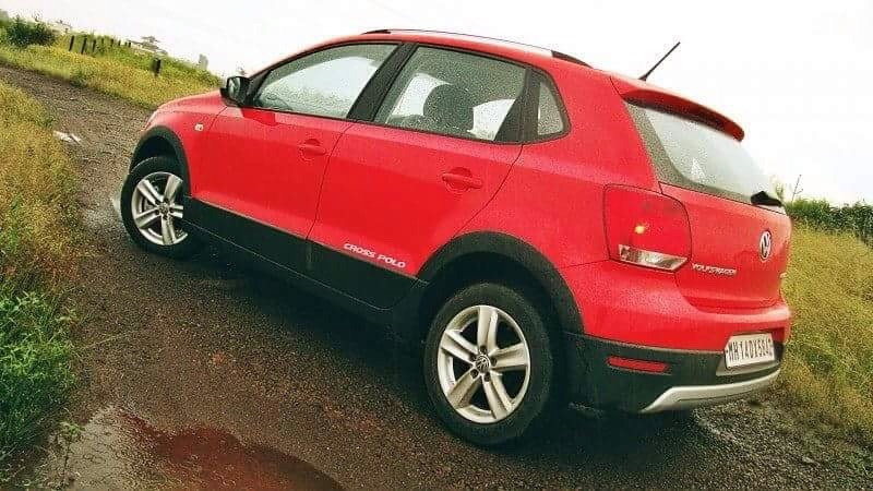 Đánh giá xe Volkswagen Cross Polo 2018