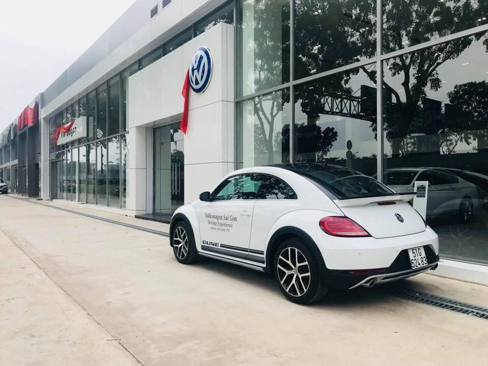   Volkswagen Saigon 