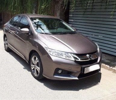 Xe Honda City