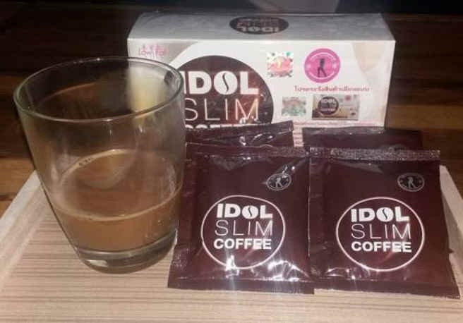 Cà phê giảm cân Idol Slim Coffee Thái Lan có tốt không?
