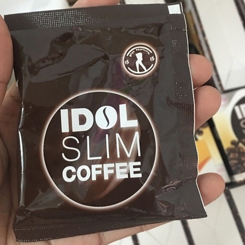 Mua cà phê giảm cân Idol Slim Coffee Thái Lan ở đâu?