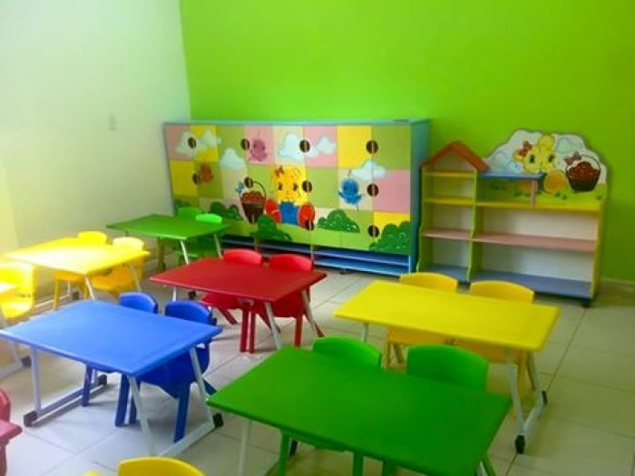 Địa điểm mua bàn ghế mầm non chất lượng