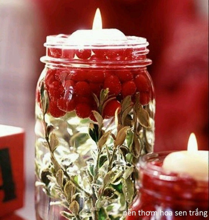 Những lưu ý khi sử dụng nến thơm 