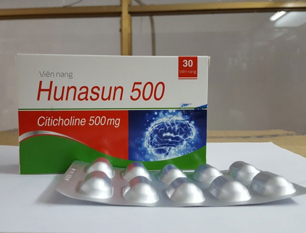 Thực phẩm bảo vệ sức khỏe bổ não, bổ thần kinh – HUNASUN 50