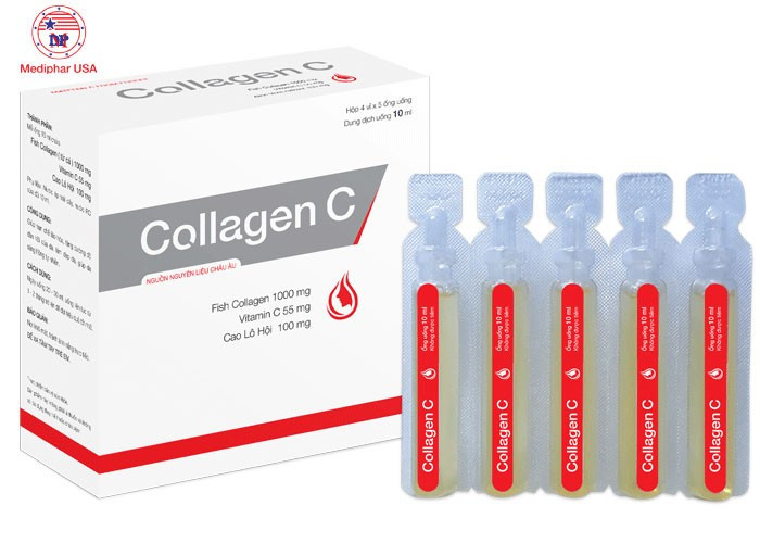 Cách nhận biết collagen thật giả(2)