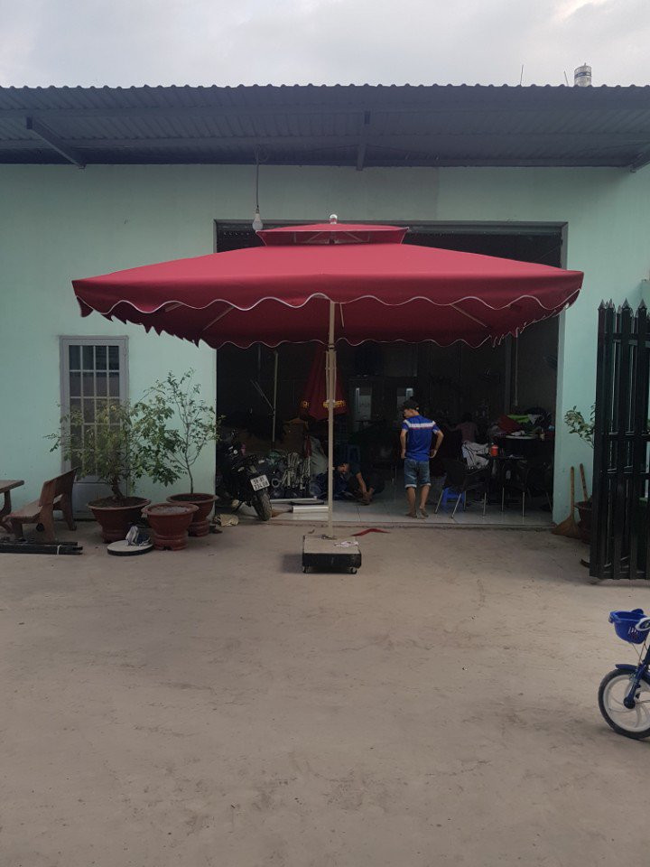 Công ty Ghế Thái Bình báo giá bàn ghế cafe, trà  sữa sân vườn tại TPHCM
