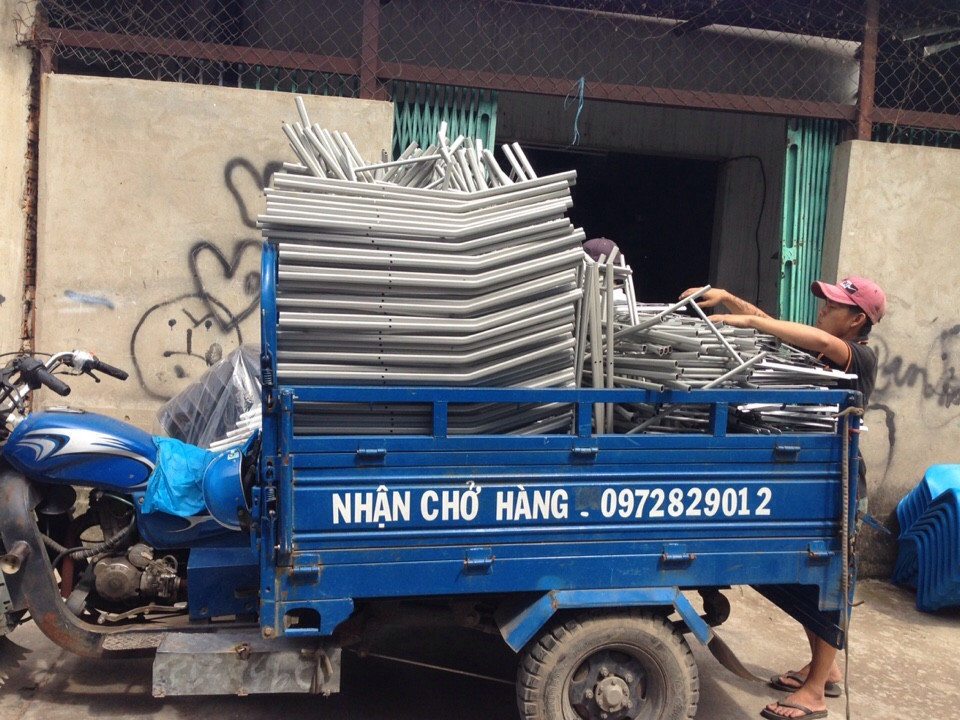 Công ty Ghế Thái Bình báo giá bàn ghế cafe, trà  sữa sân vườn tại TPHCM